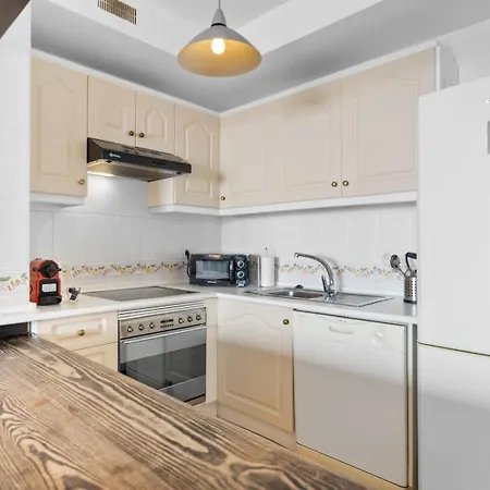 Roque Del Conde Aragon Appartement