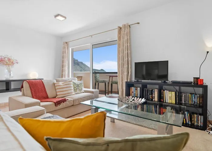 Apartment Roque Del Conde Aragon