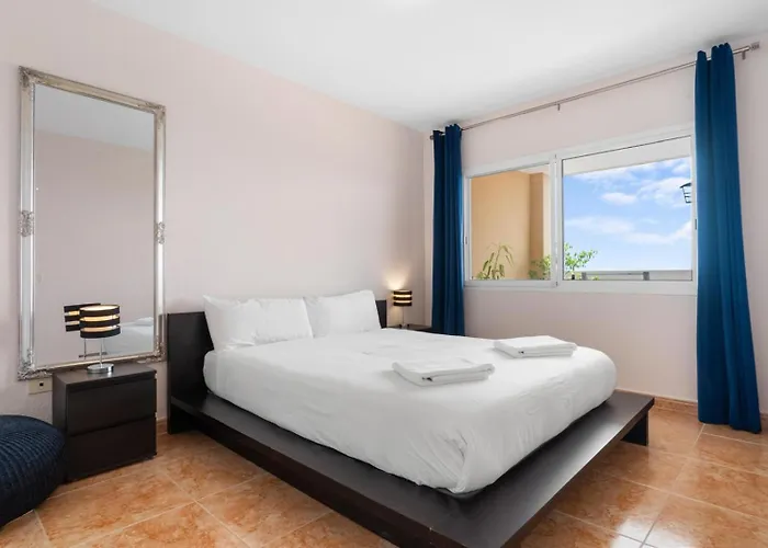 Apartment Roque Del Conde Aragon Costa Adeje (Tenerife)