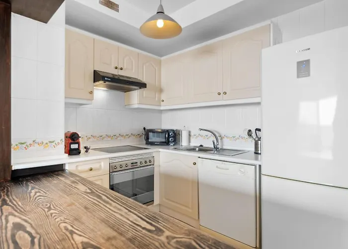 Roque Del Conde Aragon Apartment