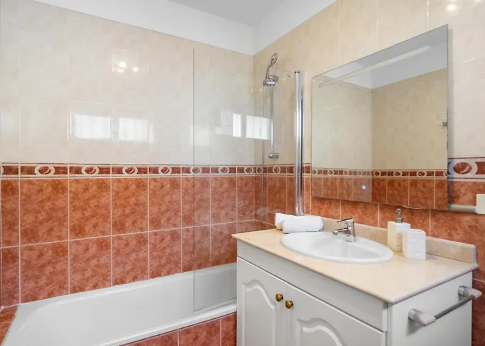 Roque Del Conde Aragon Apartment