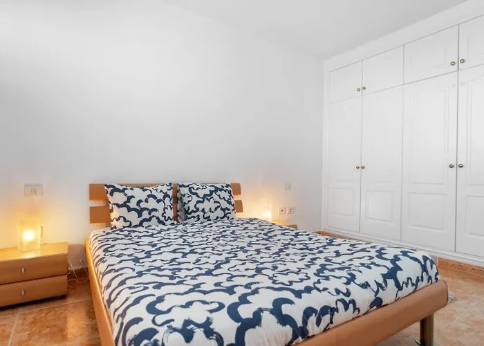 Apartment Roque Del Conde Aragon Costa Adeje (Tenerife)