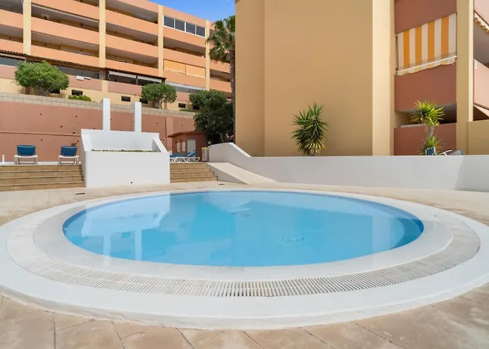 Roque Del Conde Aragon Apartment Costa Adeje (Tenerife)