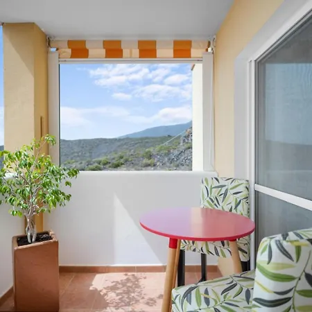 Roque Del Conde Aragon Apartman Costa Adeje (Tenerife)
