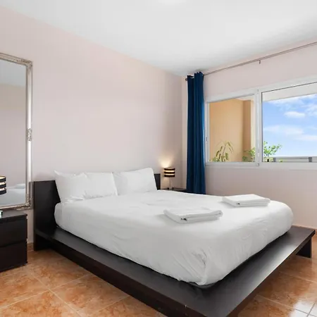 Apartman Roque Del Conde Aragon Costa Adeje (Tenerife)